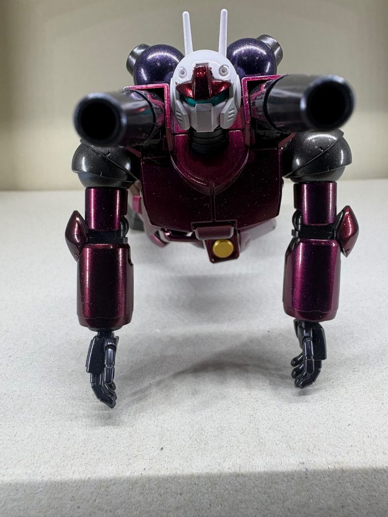 HGUC ガンキャノン