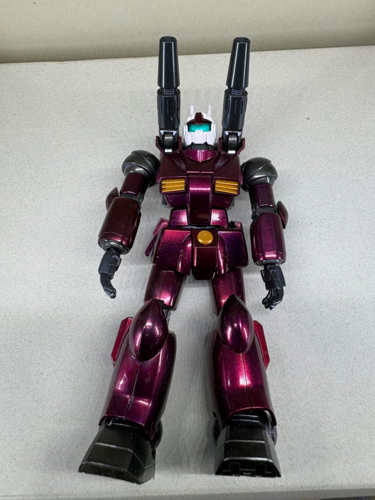 HGUC ガンキャノン–2枚目/制作者：hiro's