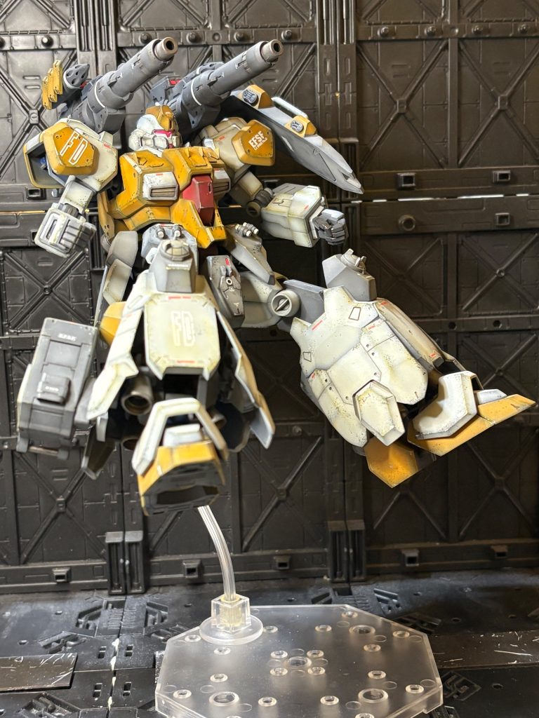良いキットだけど、デカいで御座る😅