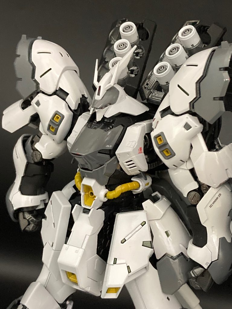 RGサザビーフル電飾–2枚目/制作者：エキドナ