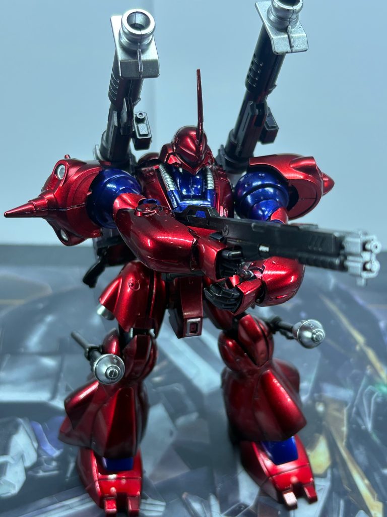 HGUCケンプファー