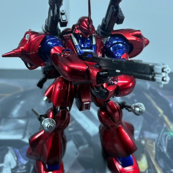 HGUCケンプファー