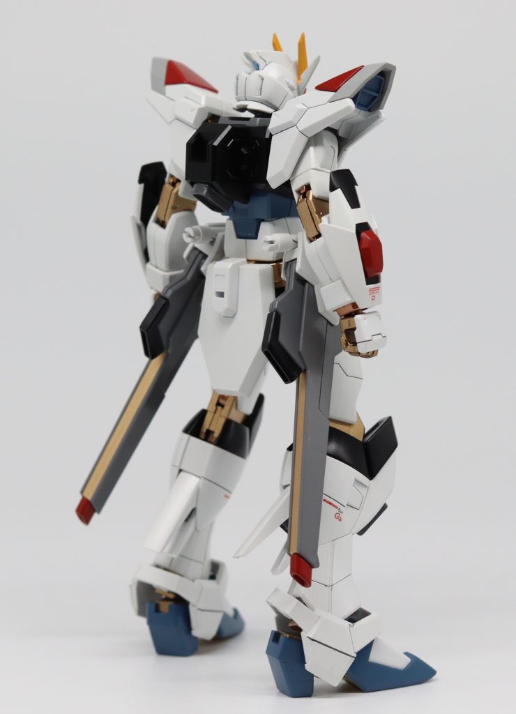 【完成】マイティーストライクフリーダムガンダム–3枚目/制作者：べるりまん