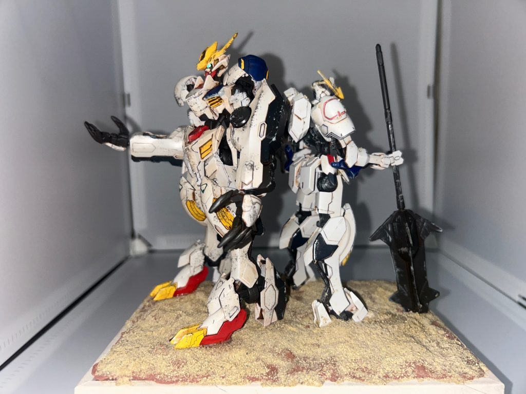 バルバトス&バルバトスルプスレクス