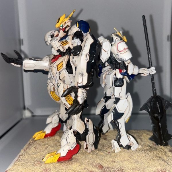 バルバトス&バルバトスルプスレクス