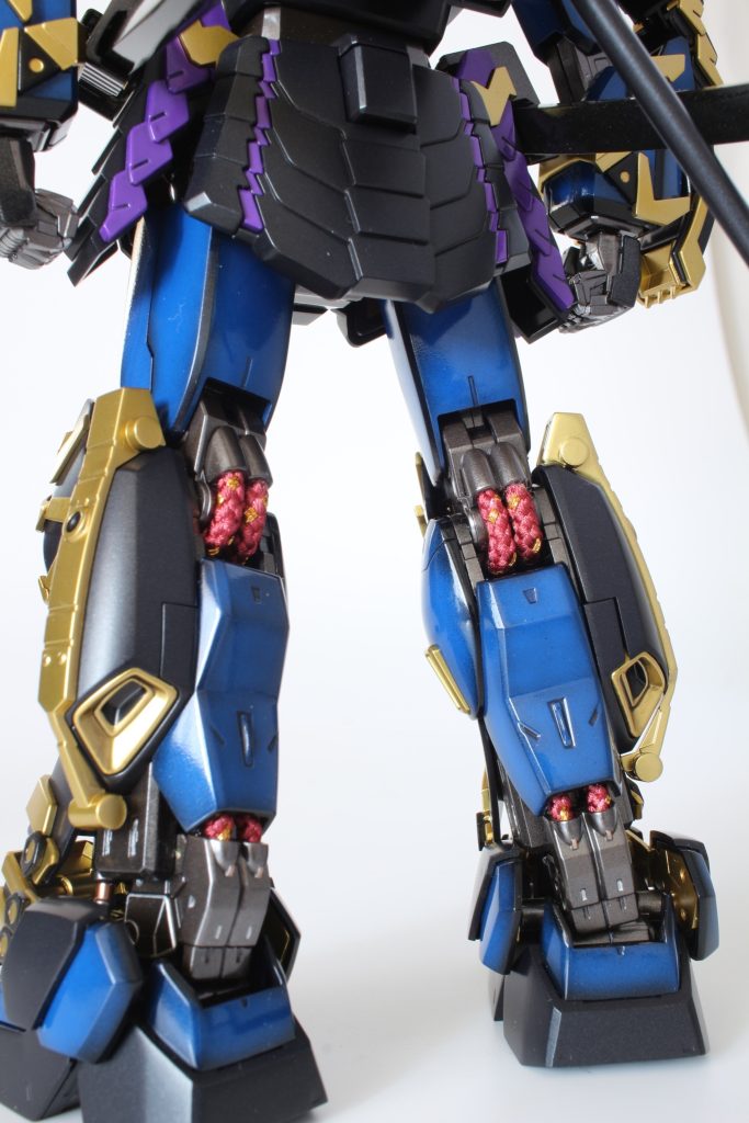 MG 武者ガンダムMk-II–8枚目/制作者：あかえんぴつ