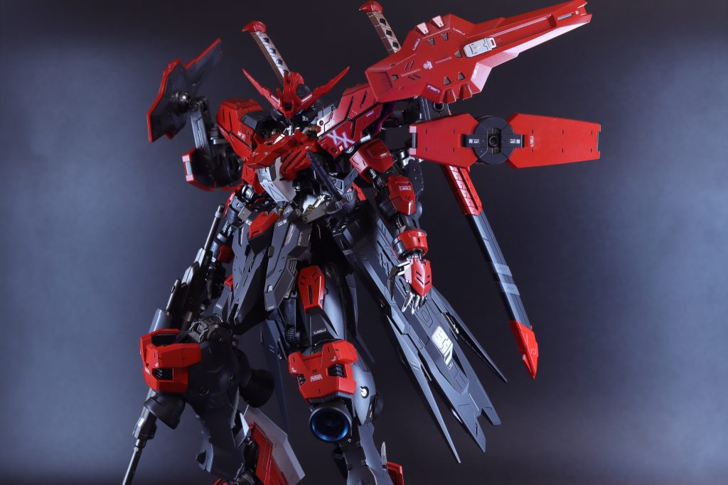 【撮り直し】ガンダム•ラウズ
