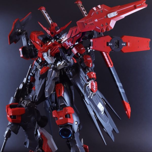 【撮り直し】ガンダム•ラウズ