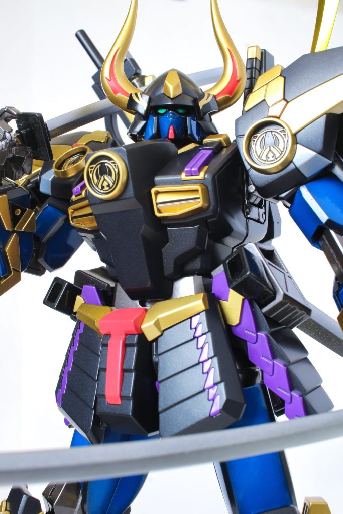 MG 武者ガンダムMk-II
