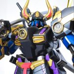MG 武者ガンダムMk-II