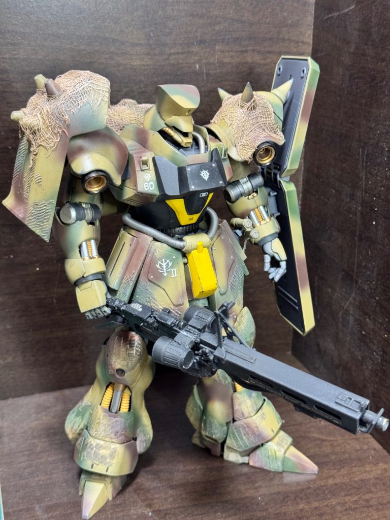 陸戦型　近藤版ギラドーガ