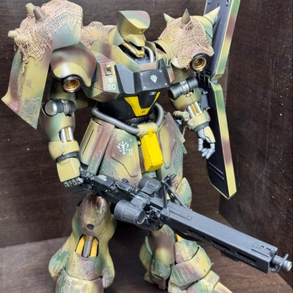 陸戦型　近藤版ギラドーガ