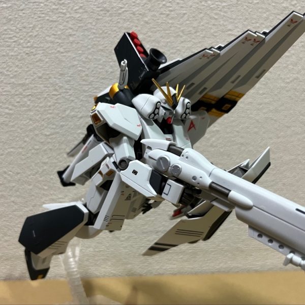 νガンダム HWS