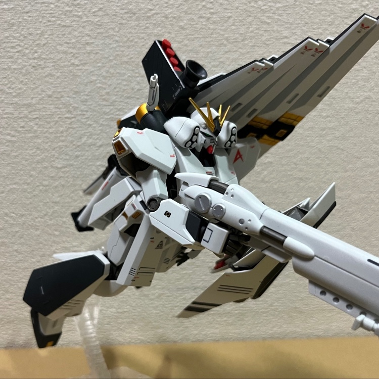 νガンダム HWS