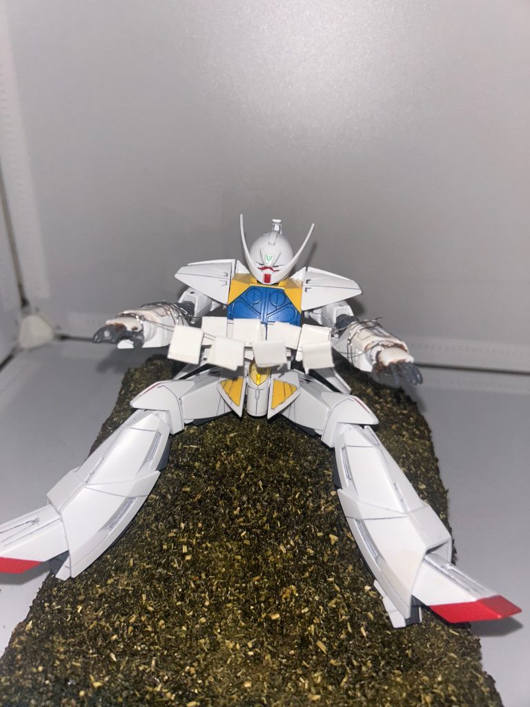 ディアナ奮戦より　∀ガンダム