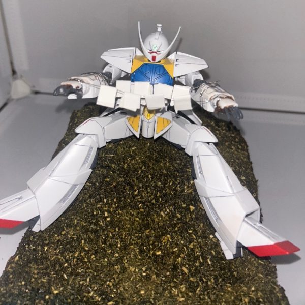 ディアナ奮戦より　∀ガンダム