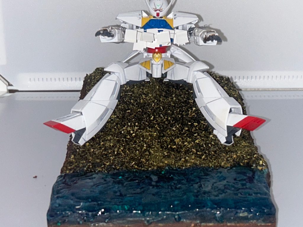 ディアナ奮戦より　∀ガンダム–6枚目/制作者：ガンプラ成長日記　初心者S