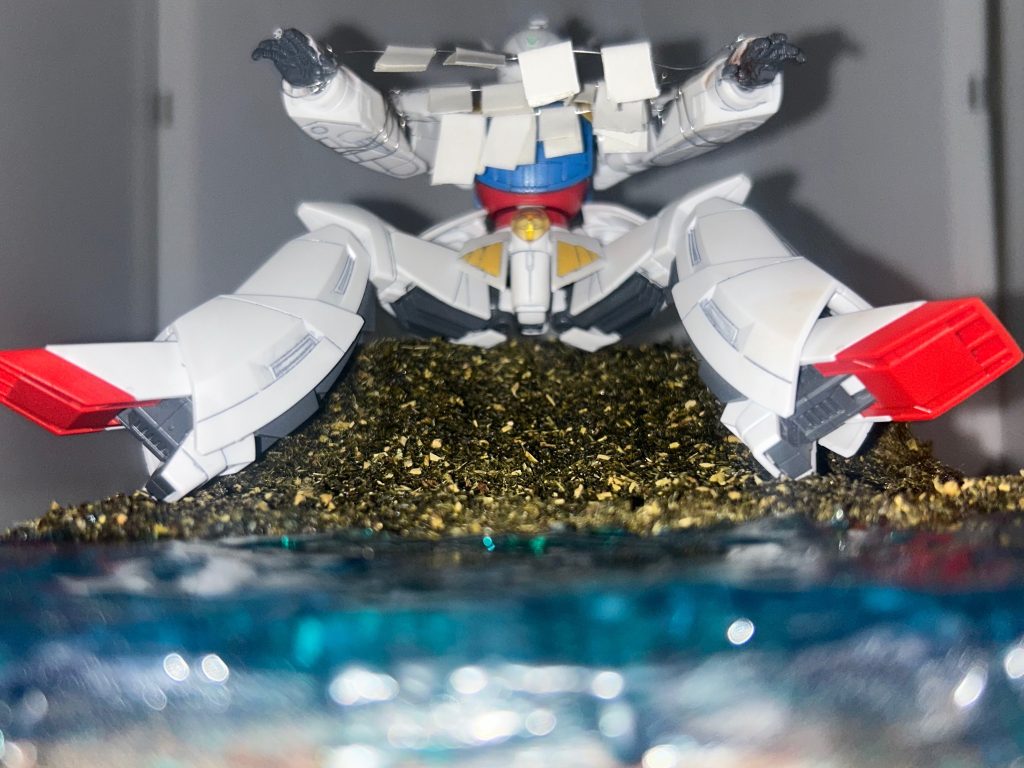 ディアナ奮戦より　∀ガンダム–7枚目/制作者：ガンプラ成長日記　初心者S