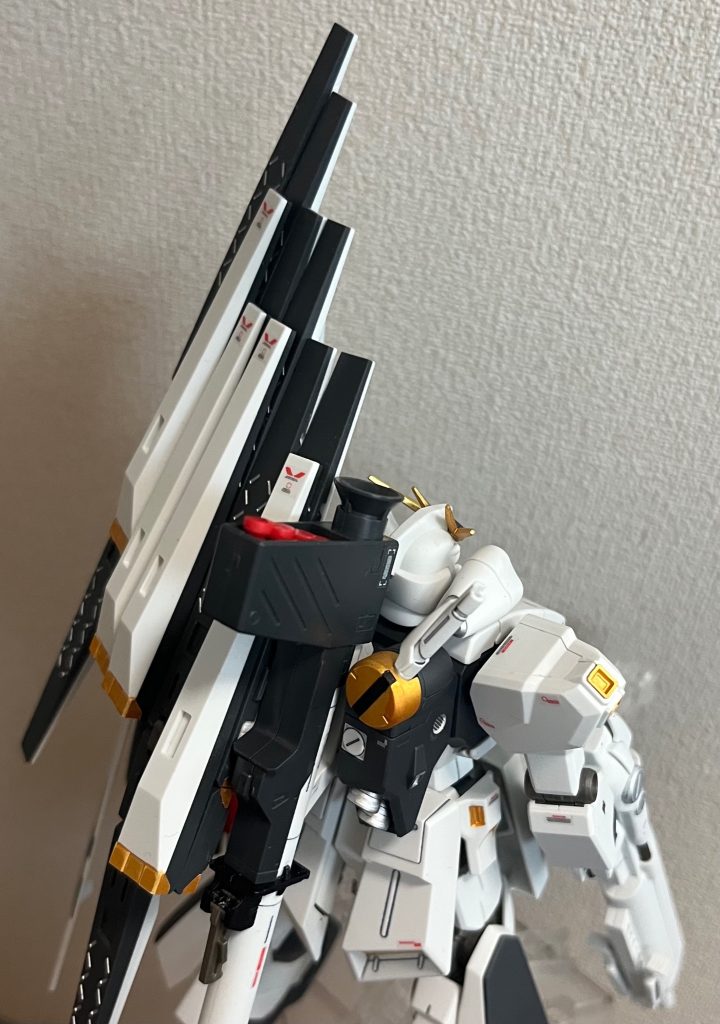 後ろ姿もカッコいい！