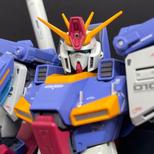 MG ZZガンダム　ver.ka
