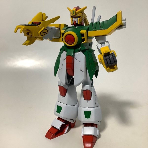 メカコレクション　ドラゴンガンダム