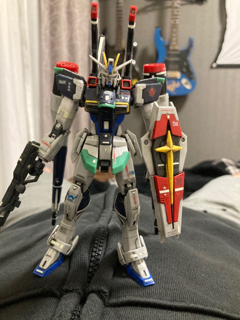 ブラストインパルスガンダム