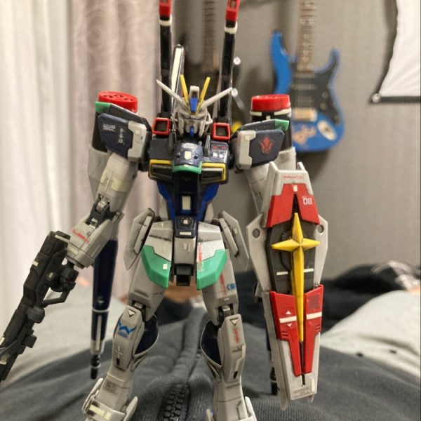 ブラストインパルスガンダム