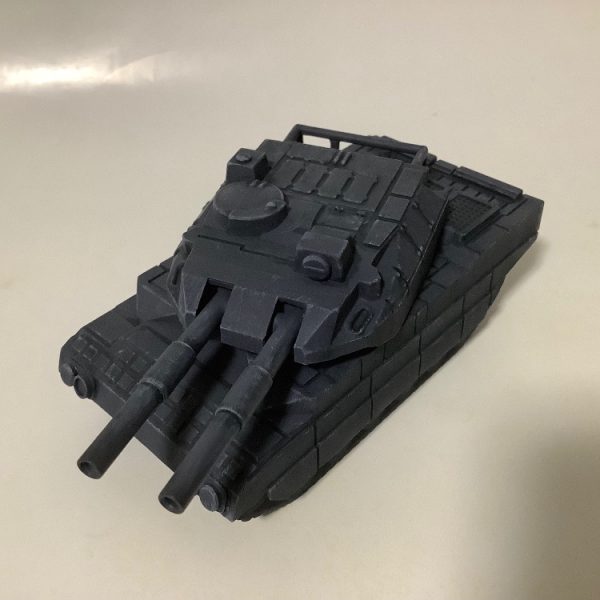1／100スケール  61式戦車