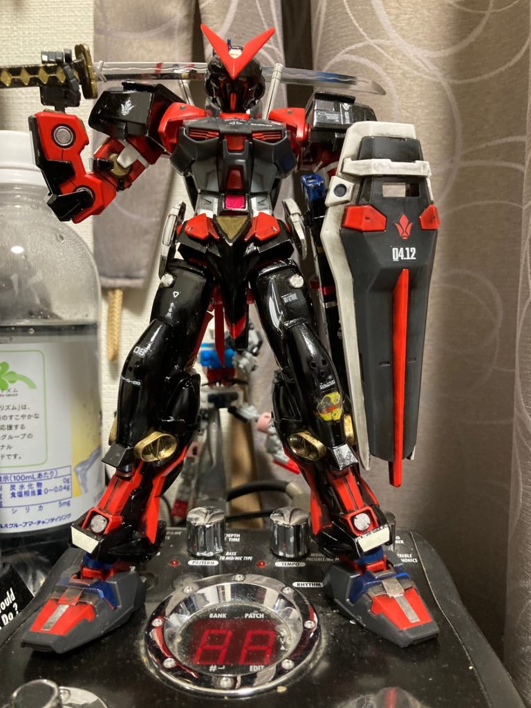 アストレイ　レッドフレーム