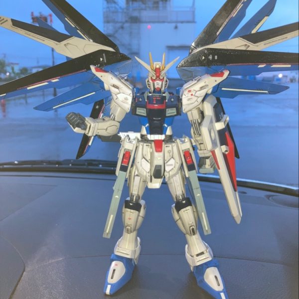 旧無印フリーダムガンダム