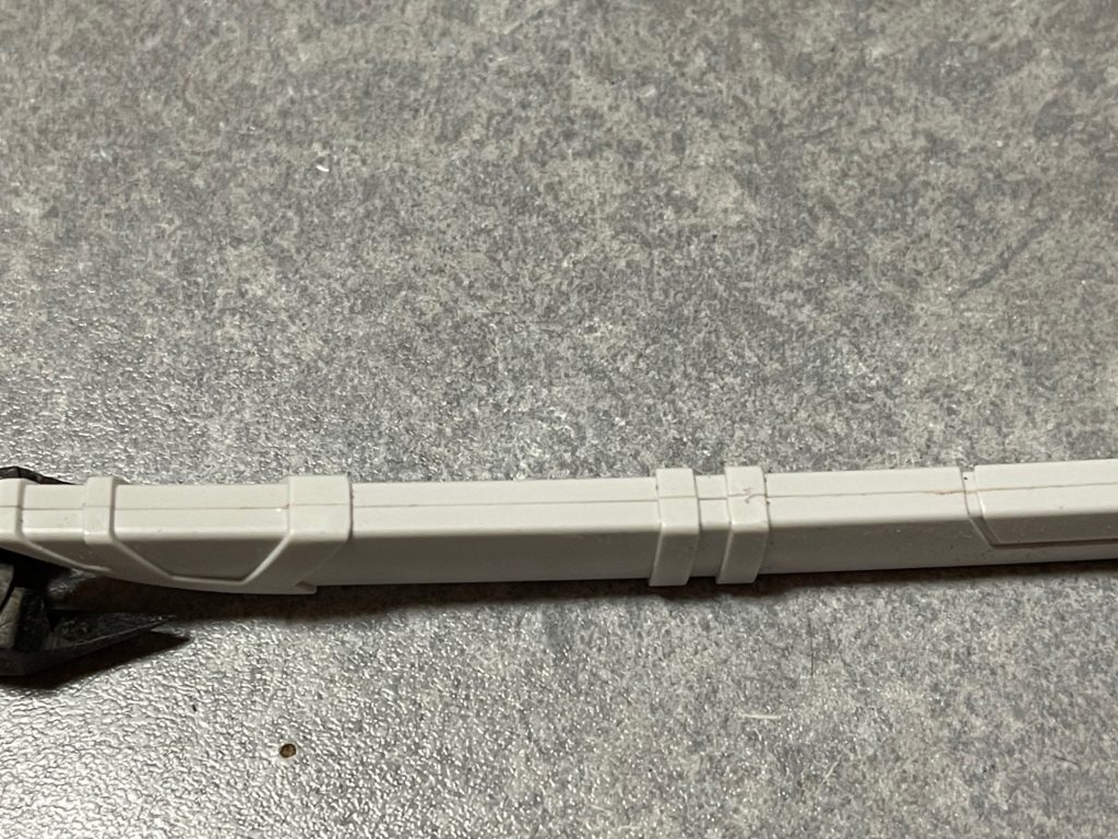 旧キット1/100 ガンダムアストレイ　レッドフレーム–6枚目/制作者：@od1609