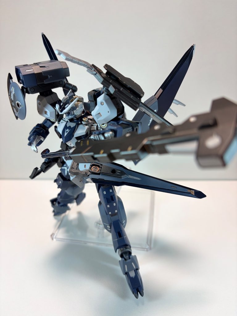 ガンダムアスタロトハデス