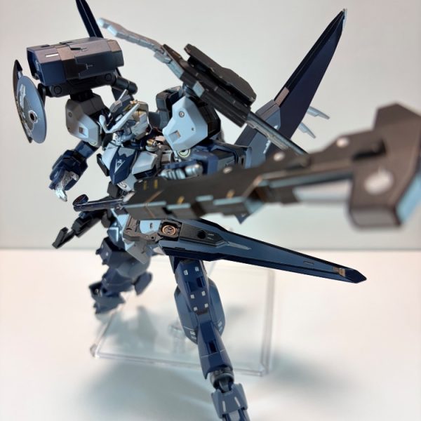 ガンダムアスタロトハデス