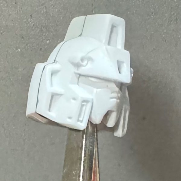 後ハメ加工