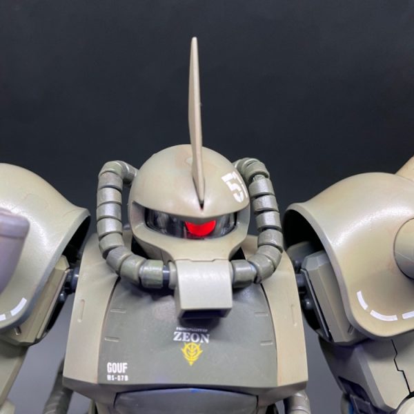 ［熱砂の攻防］グフ