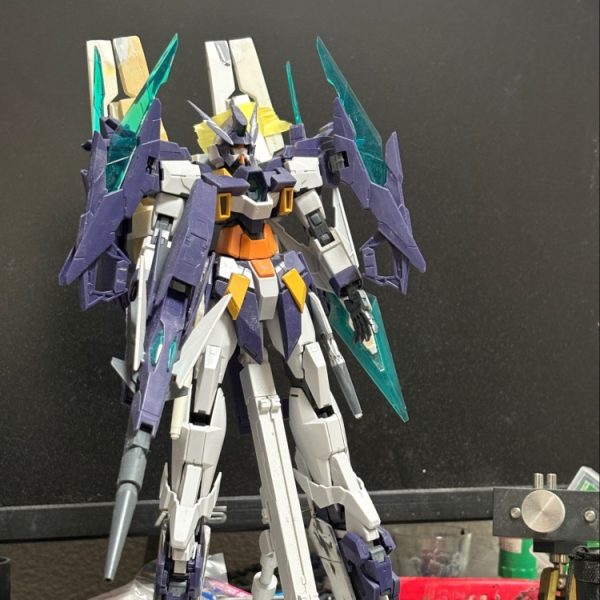 原型完成