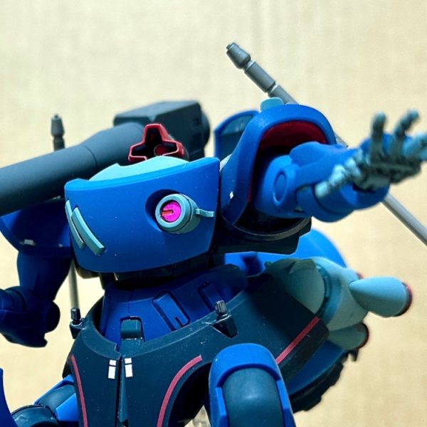 [再掲]シャリア専用リック・ドム(GQ) (2026)