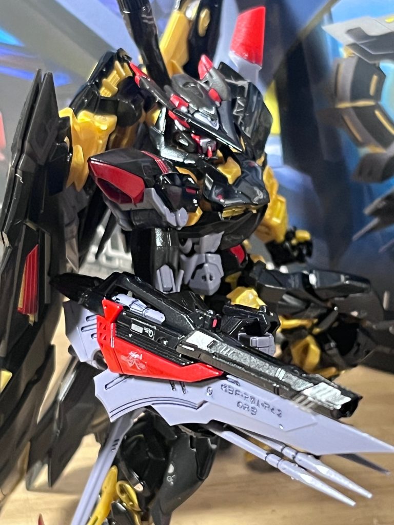 RGアストレイゴールドフレーム天ミナ
