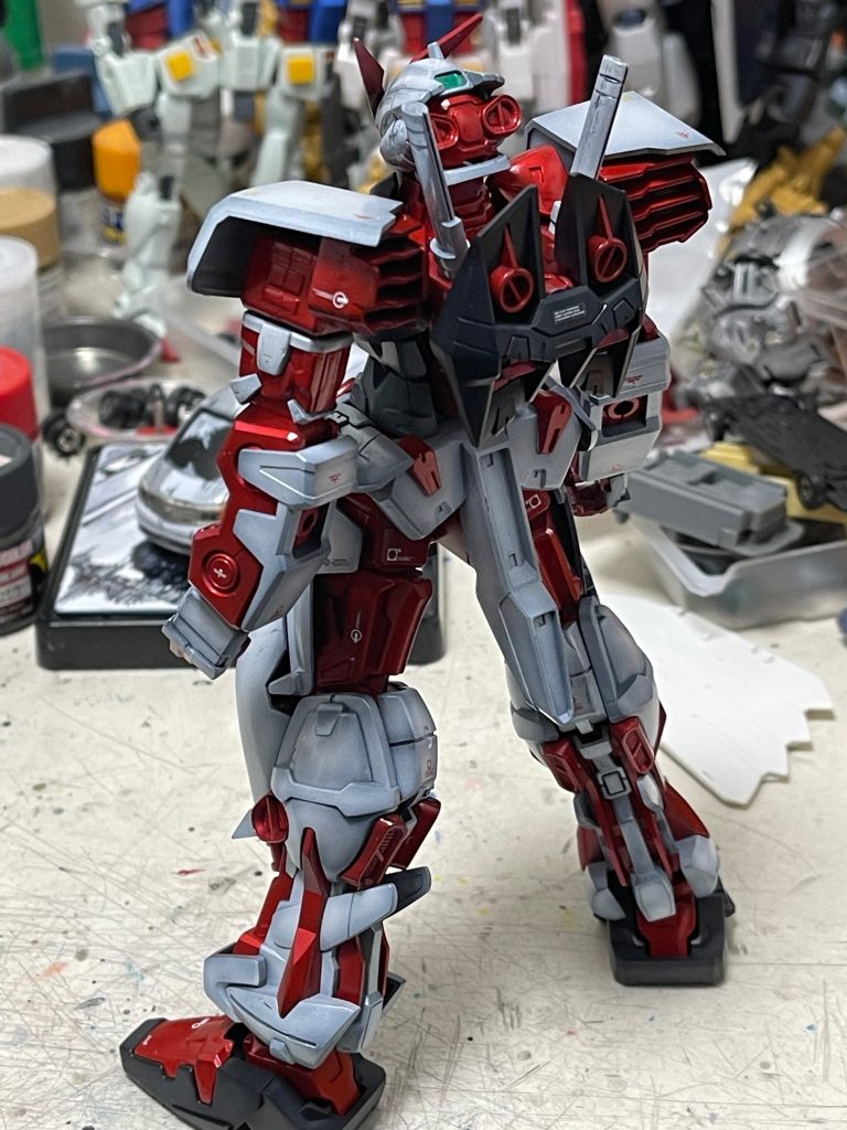 バックショット