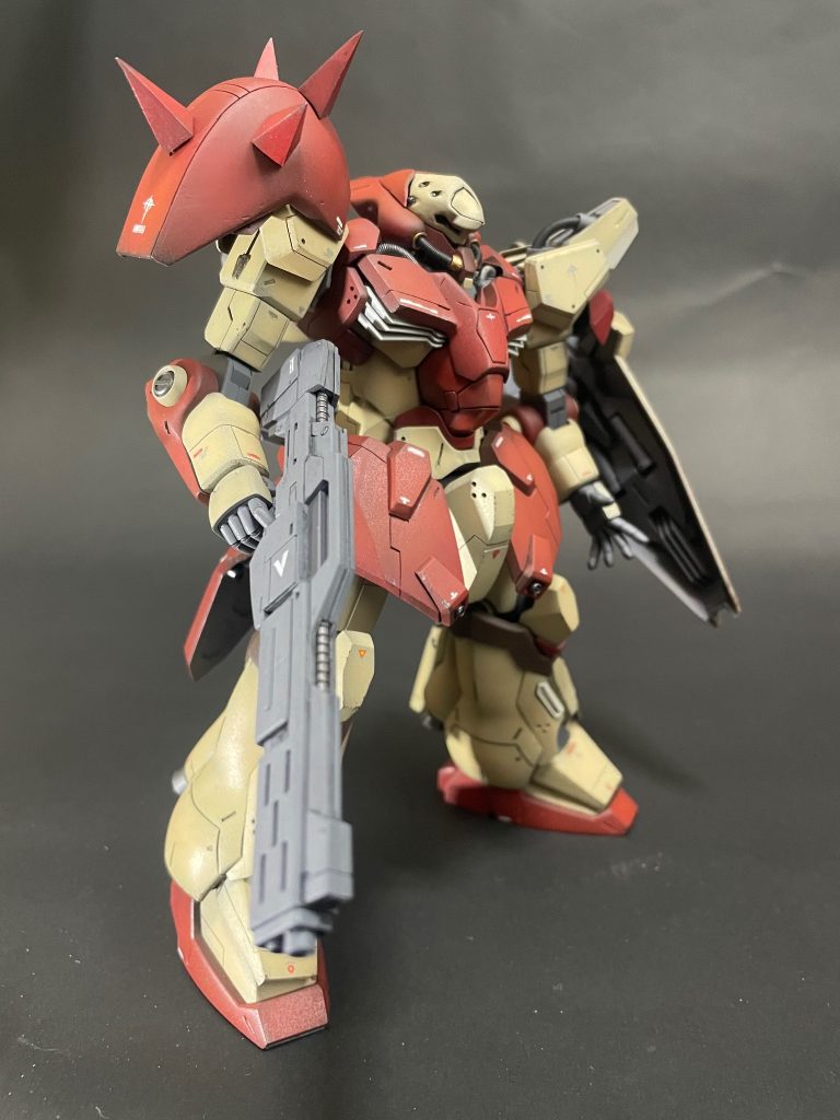 HGUC メッサーF01