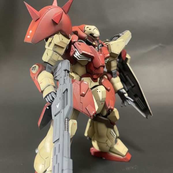 HGUC メッサーF01