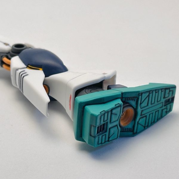 量産型νガンダム 制作記録③