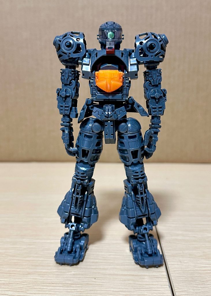 ハイカラなグフ MG 1/100 MS-07B グフ Ver.2.0 (2009)–5枚目/制作者：MTR55