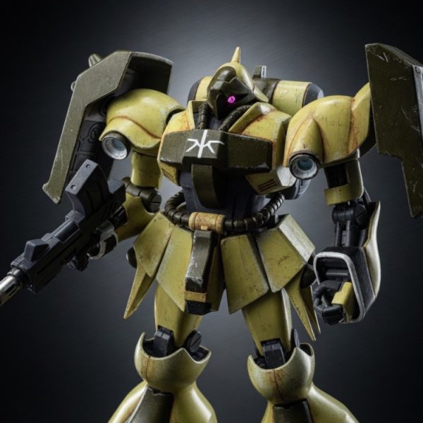 HGヤクト・ドーガ（UC版）制作しました