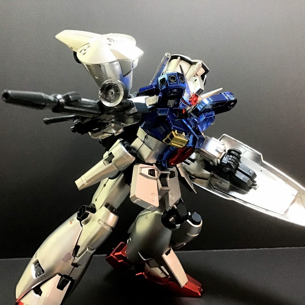 ビームライフル