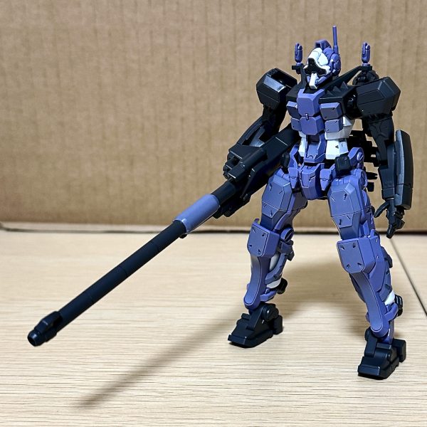 某少佐カラー