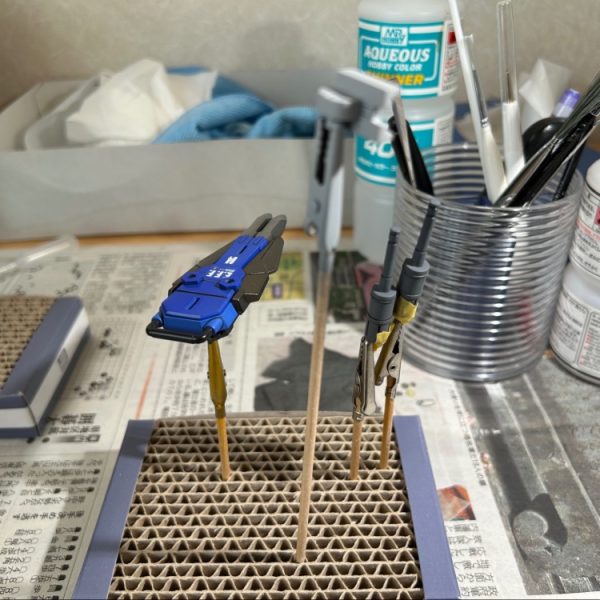 ブルーディスティニー4号機
