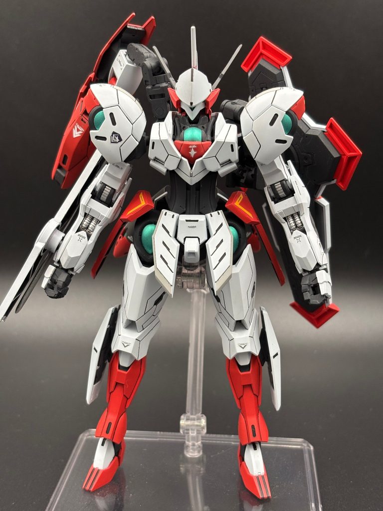正面