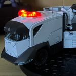 磁石スイッチ＋3分岐のLED搭載！