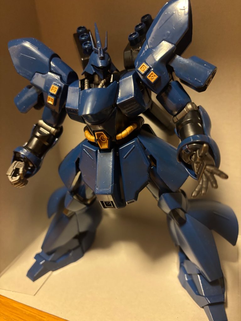 蒼い彗星・サザビー